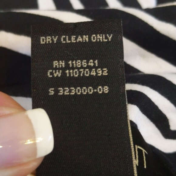 Lane Bryant zebra print trench coat jacket - double breasted button up - 20 - Picture 7 of 7